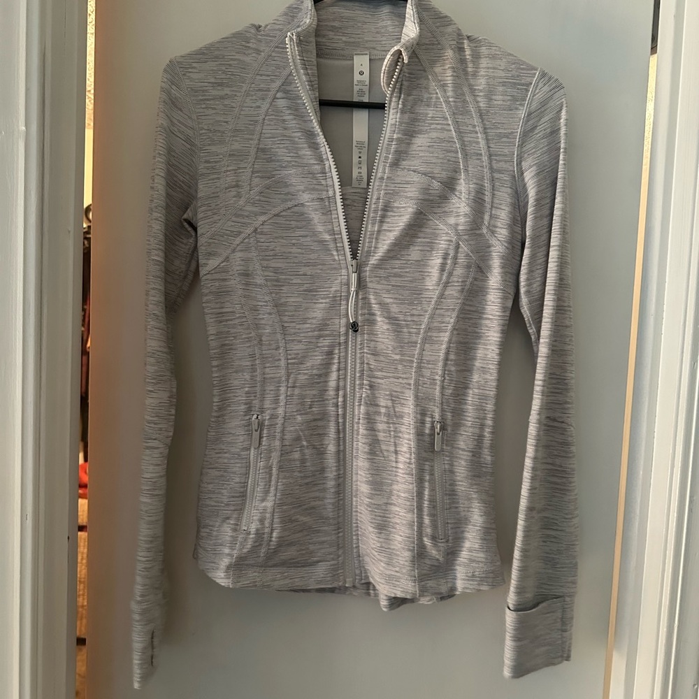 Lululemon define jacket
